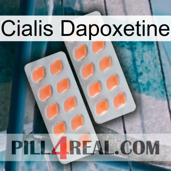 Cialis Dapoxetine 27